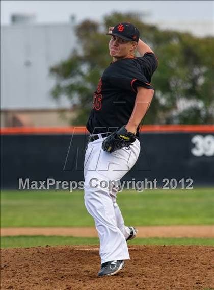 Thumbnail 2 in Narbonne vs. Huntington Beach  photogallery.