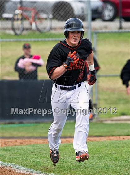 Thumbnail 3 in Narbonne vs. Huntington Beach  photogallery.