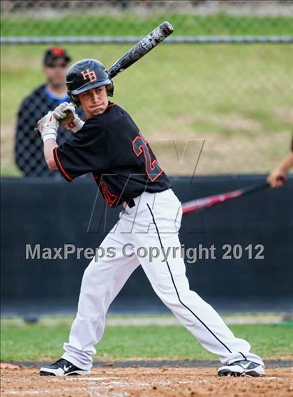 Thumbnail 3 in Narbonne vs. Huntington Beach  photogallery.