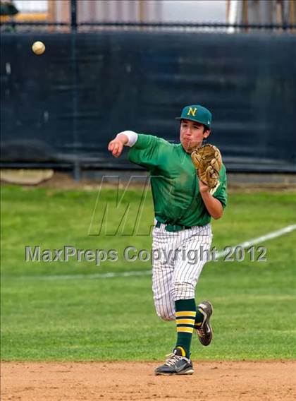 Thumbnail 1 in Narbonne vs. Huntington Beach  photogallery.
