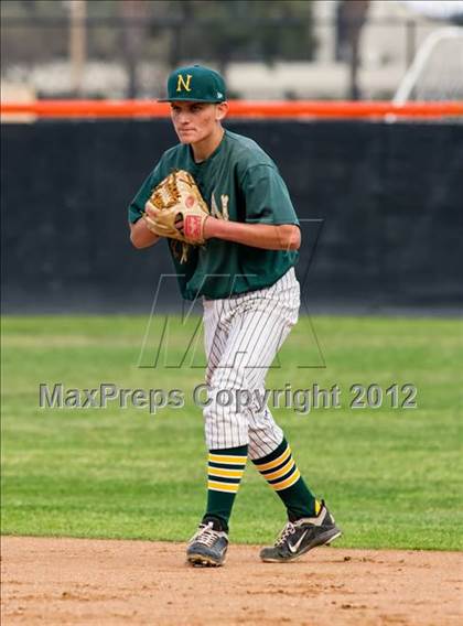 Thumbnail 1 in Narbonne vs. Huntington Beach  photogallery.