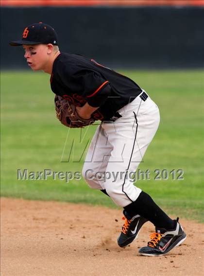 Thumbnail 2 in Narbonne vs. Huntington Beach  photogallery.