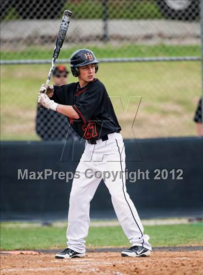 Thumbnail 2 in Narbonne vs. Huntington Beach  photogallery.