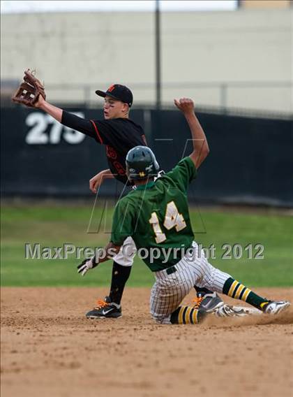Thumbnail 3 in Narbonne vs. Huntington Beach  photogallery.
