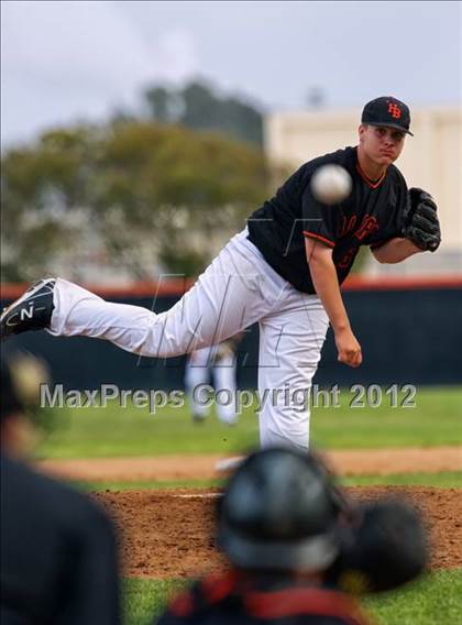 Thumbnail 2 in Narbonne vs. Huntington Beach  photogallery.