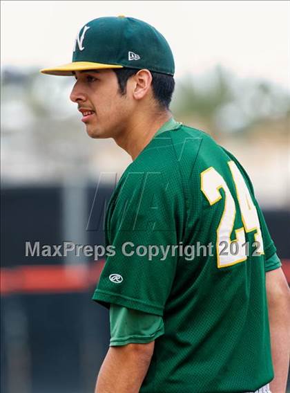Thumbnail 1 in Narbonne vs. Huntington Beach  photogallery.