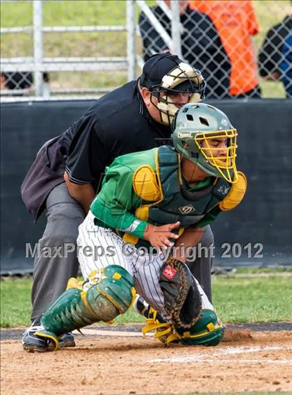 Thumbnail 1 in Narbonne vs. Huntington Beach  photogallery.