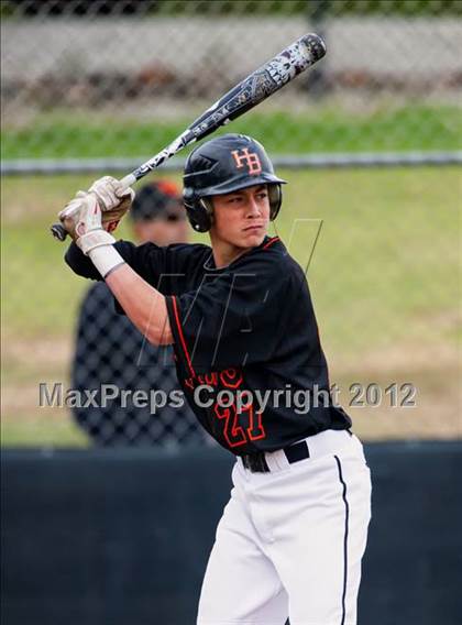 Thumbnail 3 in Narbonne vs. Huntington Beach  photogallery.