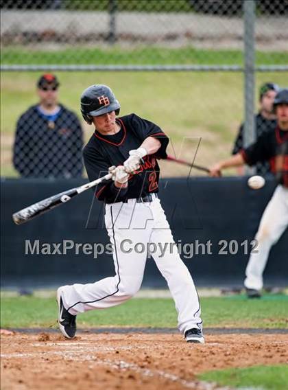 Thumbnail 2 in Narbonne vs. Huntington Beach  photogallery.