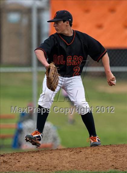 Thumbnail 2 in Narbonne vs. Huntington Beach  photogallery.