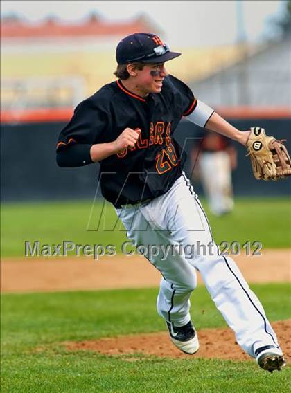 Thumbnail 2 in Narbonne vs. Huntington Beach  photogallery.