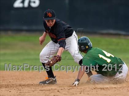 Thumbnail 2 in Narbonne vs. Huntington Beach  photogallery.