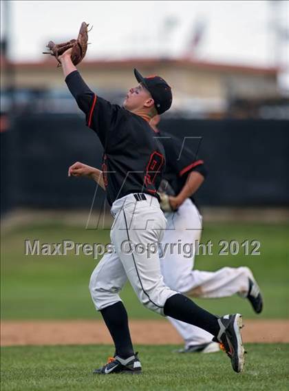 Thumbnail 2 in Narbonne vs. Huntington Beach  photogallery.