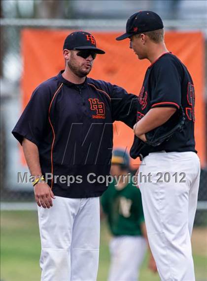 Thumbnail 1 in Narbonne vs. Huntington Beach  photogallery.