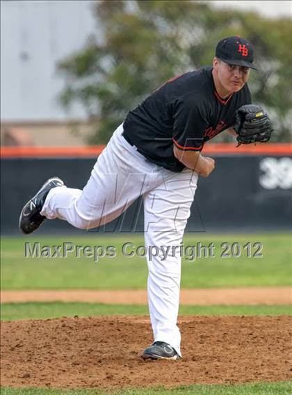 Thumbnail 1 in Narbonne vs. Huntington Beach  photogallery.