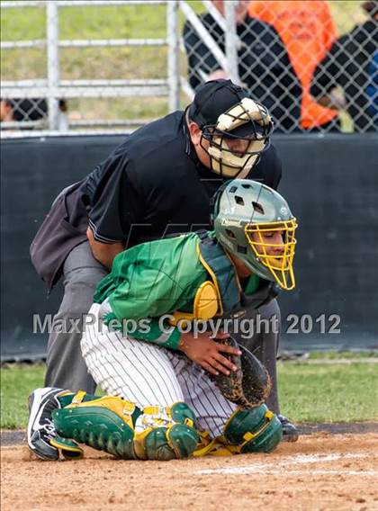 Thumbnail 2 in Narbonne vs. Huntington Beach  photogallery.