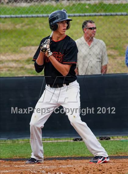 Thumbnail 2 in Narbonne vs. Huntington Beach  photogallery.