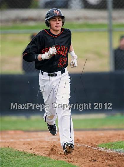 Thumbnail 2 in Narbonne vs. Huntington Beach  photogallery.
