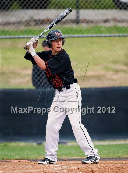 Thumbnail 2 in Narbonne vs. Huntington Beach  photogallery.