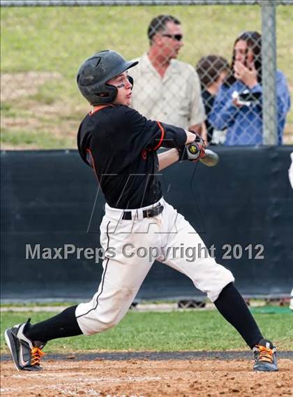 Thumbnail 1 in Narbonne vs. Huntington Beach  photogallery.