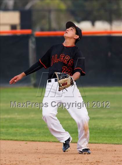 Thumbnail 1 in Narbonne vs. Huntington Beach  photogallery.