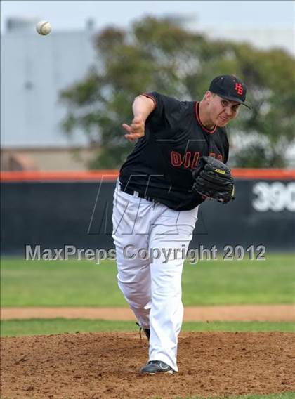 Thumbnail 3 in Narbonne vs. Huntington Beach  photogallery.