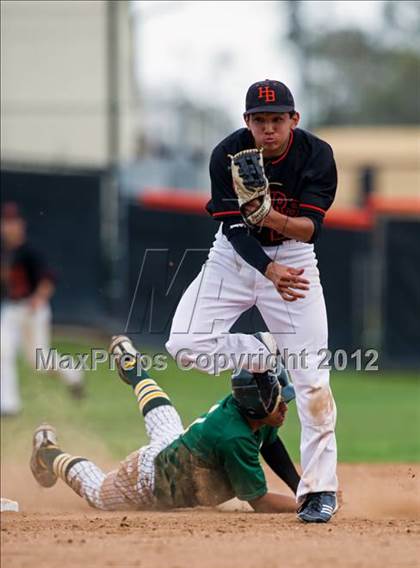 Thumbnail 3 in Narbonne vs. Huntington Beach  photogallery.