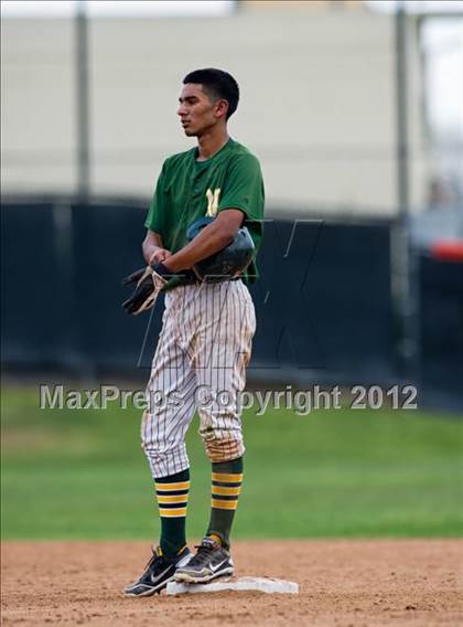 Thumbnail 1 in Narbonne vs. Huntington Beach  photogallery.