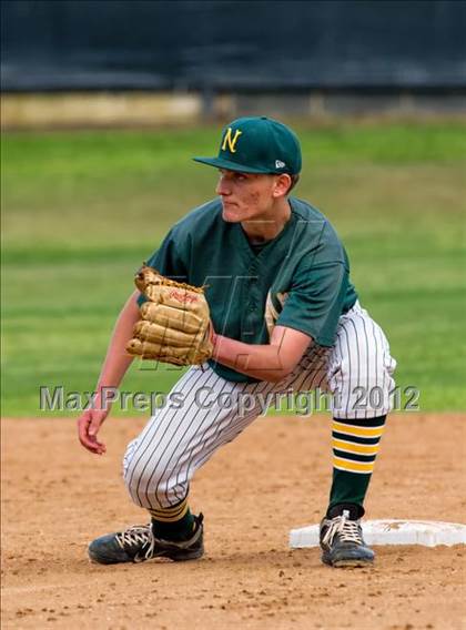 Thumbnail 1 in Narbonne vs. Huntington Beach  photogallery.
