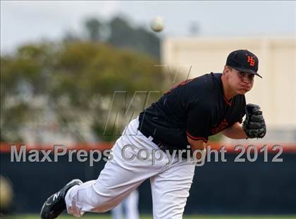 Thumbnail 1 in Narbonne vs. Huntington Beach  photogallery.