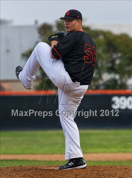 Thumbnail 1 in Narbonne vs. Huntington Beach  photogallery.