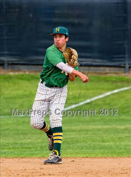 Thumbnail 2 in Narbonne vs. Huntington Beach  photogallery.