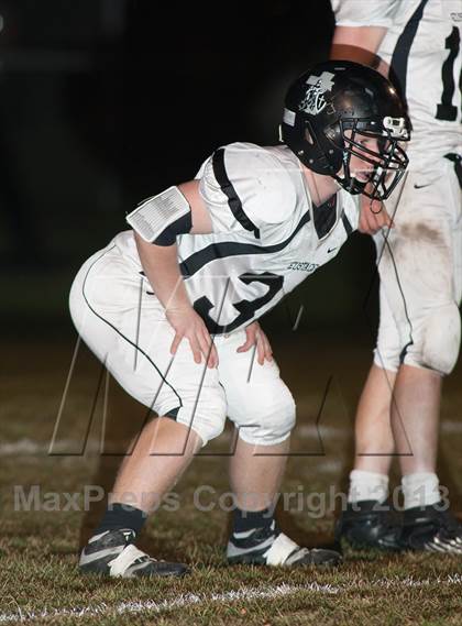 Thumbnail 3 in Bishop Eustace Prep @ Holy Spirit (NJSIAA Non-Public Group 2 Semifinal) photogallery.