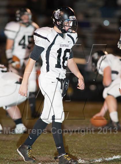 Thumbnail 2 in Bishop Eustace Prep @ Holy Spirit (NJSIAA Non-Public Group 2 Semifinal) photogallery.