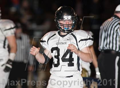 Thumbnail 1 in Bishop Eustace Prep @ Holy Spirit (NJSIAA Non-Public Group 2 Semifinal) photogallery.