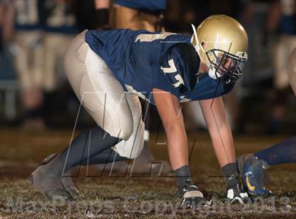 Thumbnail 2 in Bishop Eustace Prep @ Holy Spirit (NJSIAA Non-Public Group 2 Semifinal) photogallery.