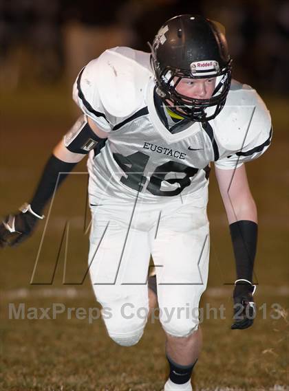 Thumbnail 2 in Bishop Eustace Prep @ Holy Spirit (NJSIAA Non-Public Group 2 Semifinal) photogallery.