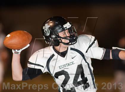 Thumbnail 3 in Bishop Eustace Prep @ Holy Spirit (NJSIAA Non-Public Group 2 Semifinal) photogallery.