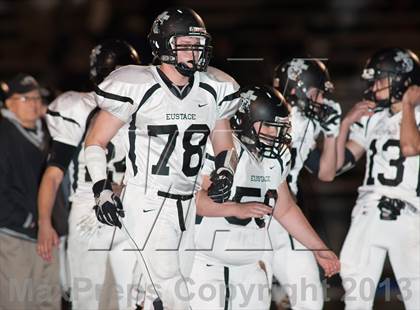 Thumbnail 3 in Bishop Eustace Prep @ Holy Spirit (NJSIAA Non-Public Group 2 Semifinal) photogallery.