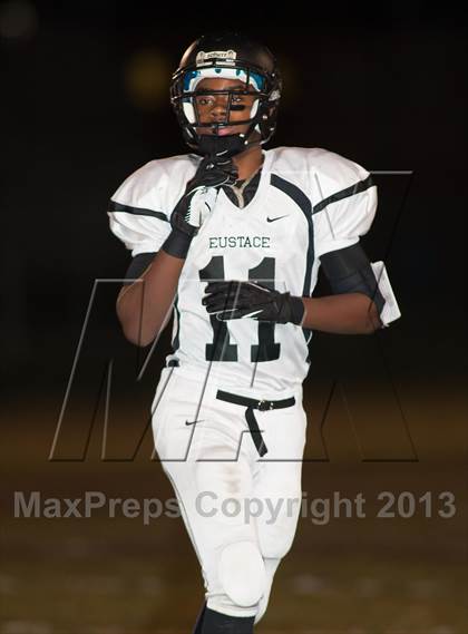 Thumbnail 2 in Bishop Eustace Prep @ Holy Spirit (NJSIAA Non-Public Group 2 Semifinal) photogallery.