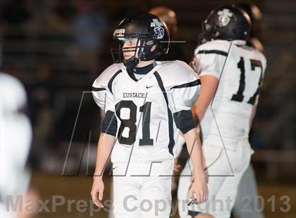 Thumbnail 1 in Bishop Eustace Prep @ Holy Spirit (NJSIAA Non-Public Group 2 Semifinal) photogallery.