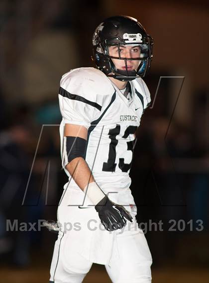 Thumbnail 1 in Bishop Eustace Prep @ Holy Spirit (NJSIAA Non-Public Group 2 Semifinal) photogallery.