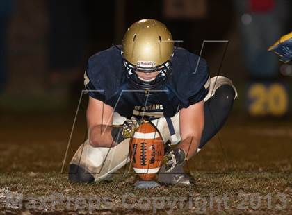 Thumbnail 2 in Bishop Eustace Prep @ Holy Spirit (NJSIAA Non-Public Group 2 Semifinal) photogallery.