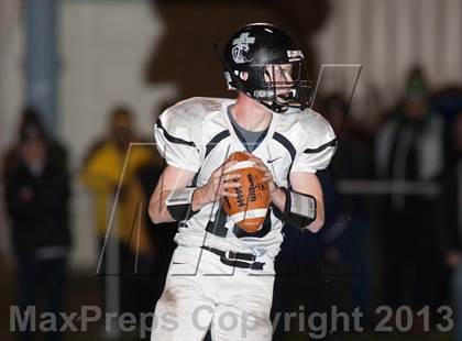 Thumbnail 2 in Bishop Eustace Prep @ Holy Spirit (NJSIAA Non-Public Group 2 Semifinal) photogallery.