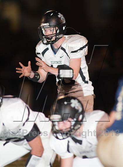 Thumbnail 1 in Bishop Eustace Prep @ Holy Spirit (NJSIAA Non-Public Group 2 Semifinal) photogallery.