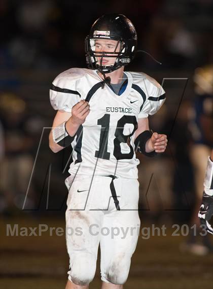Thumbnail 3 in Bishop Eustace Prep @ Holy Spirit (NJSIAA Non-Public Group 2 Semifinal) photogallery.