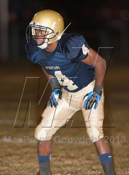 Thumbnail 1 in Bishop Eustace Prep @ Holy Spirit (NJSIAA Non-Public Group 2 Semifinal) photogallery.