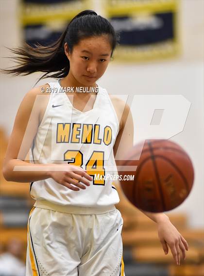 Thumbnail 2 in Menlo-Atherton @ Menlo School photogallery.