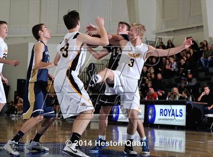 Thumbnail 3 in Foothill vs. San Juan Hills (Orange Holiday Classic) photogallery.