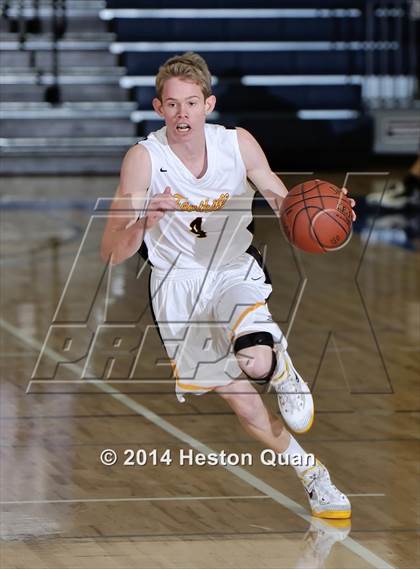 Thumbnail 1 in Foothill vs. San Juan Hills (Orange Holiday Classic) photogallery.